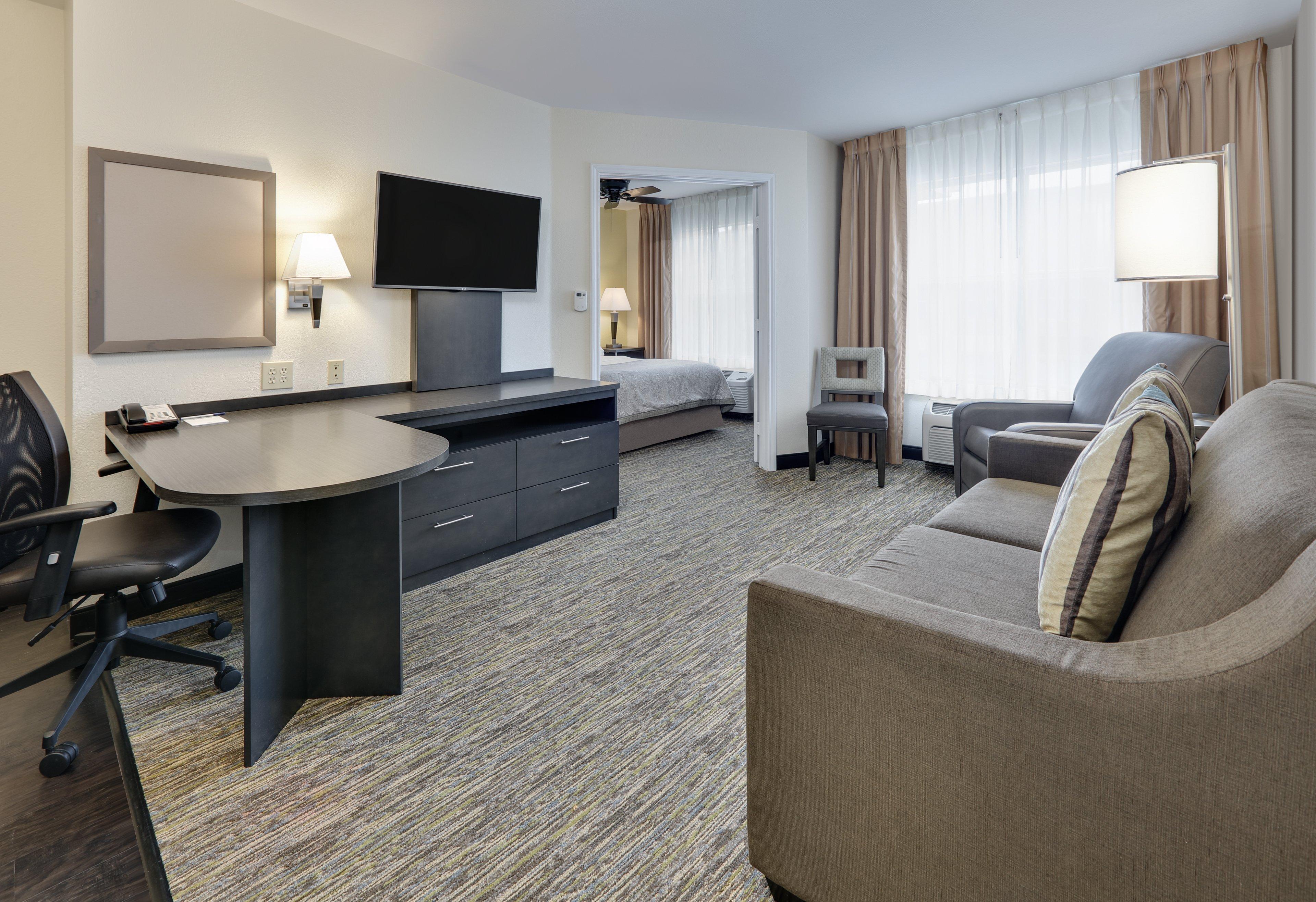 Candlewood Suites Dallas Market Center-Love Field By Ihg Exterior foto